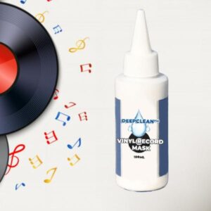 [PROMO 30% OFF] MasterClean™ Vinyl Record Mask