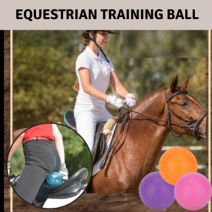 [PROMO 30% OFF] Equestrian Training Ball