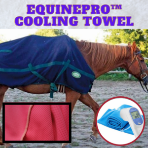 [PROMO 30% OFF] EquinePro™ Cooling Towel