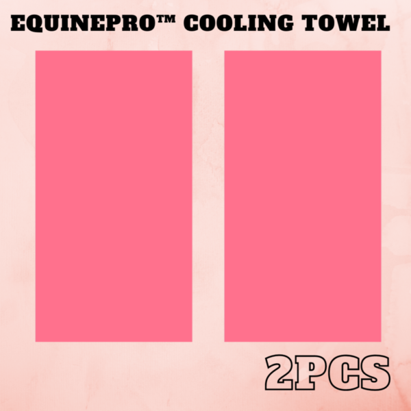 [PROMO 30% OFF] EquinePro™ Cooling Towel