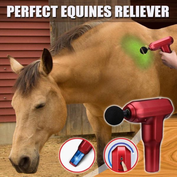 [PROMO 30%] Equine+ Therapy Massager