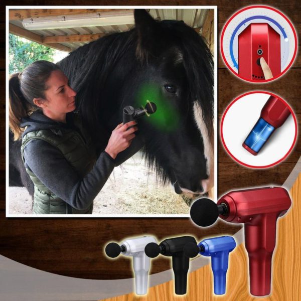 [PROMO 30%] Equine+ Therapy Massager