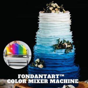 [PROMO 30 OFF] FondantArt™ Color Mixer Machine