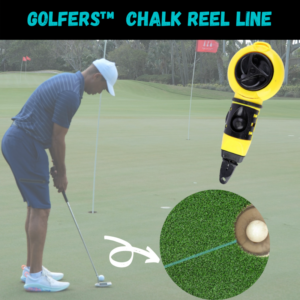 [PROMO 30% OFF] Golfers™ Chalk Reel Line