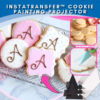 [Promo 30%] InstaTransfer™ Cookie Painting Projector