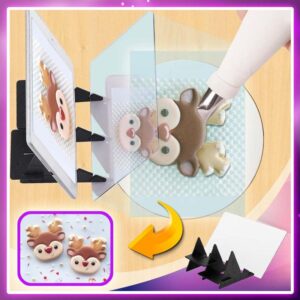 [Promo 30%] InstaTransfer™ Cookie Painting Projector