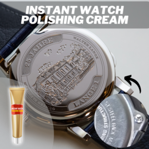 [PROMO 30% OFF] Instant Watch Polishing Cream