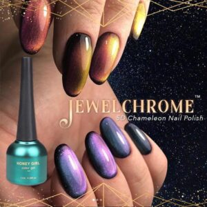 JewelChrome™ 5D Chameleon Nail Polish