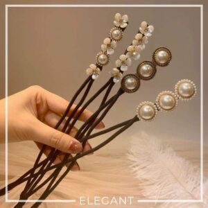 Lazy Flower Hairpin( 50% OFF )