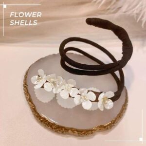 Lazy Flower Hairpin( 50% OFF )