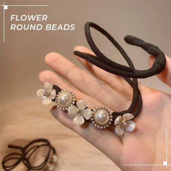 Lazy Flower Hairpin( 50% OFF )