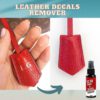 [PROMO 30% OFF] Leather Decal Remover