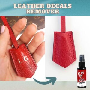 [PROMO 30% OFF] Leather Decal Remover