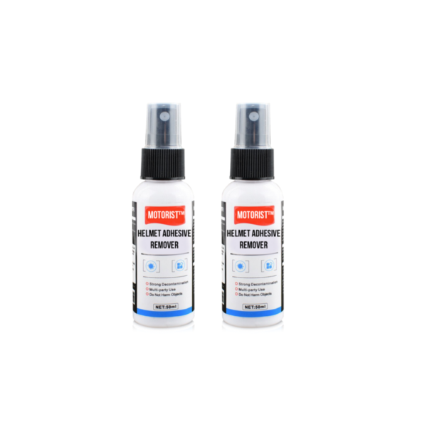 [PROMO 30% OFF] Bikery™ Helmet Adhesive Remover