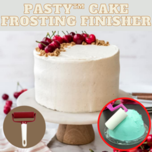 [PROMO 30% OFF] Pasty™ Cake Frosting Finisher