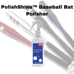 [PROMO 30% OFF] POLISHSHINE™ BASEBALL BAT POLISHER