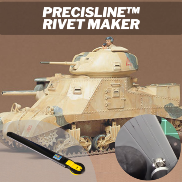 [PROMO 30% OFF] PrecisLine™ Rivet Maker