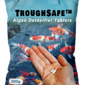 [PROMO 30% OFF] TroughSafe™ Algae Detoxifier Tablets