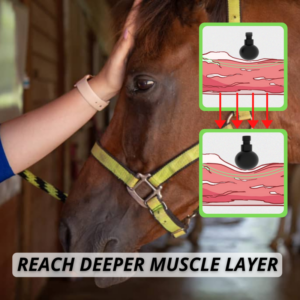 [PROMO 30%] Equine+ Therapy Massager