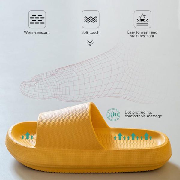 💥Limited time 60% OFF-Universal Quick-drying Thickened Non-slip Sandals