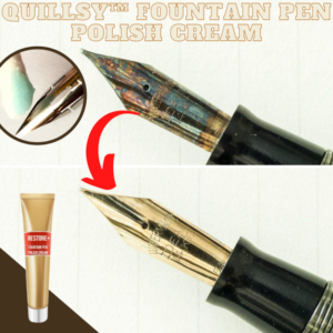 [PROMO 30% OFF] Quillsy™ Fountain Pen Polish Cream