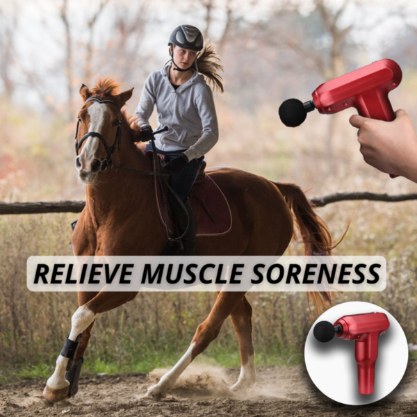 [PROMO 30%] Equine+ Therapy Massager