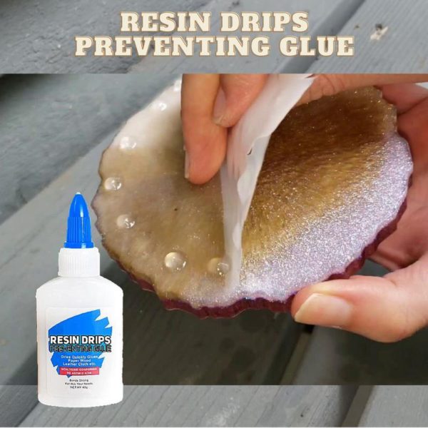 [PROMO 30% OFF] DripsOFF™ Resin Drips Preventing Glue