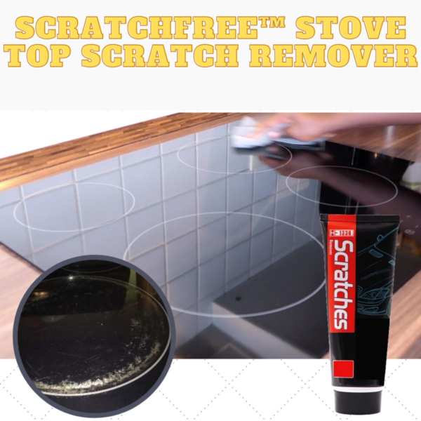 [PROMO 30% OFF] ScratchFree™️ Stove Top Scratch Remover