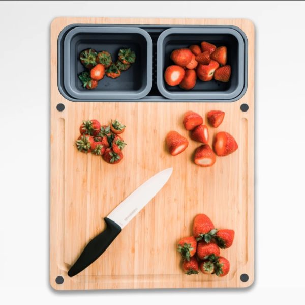 TIDYBOARD MEAL PREP SYSTEM