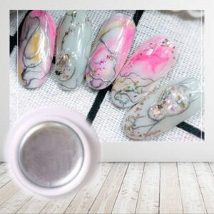 [PROMO 30% OFF] NailDeco+ Metallic Nail Art Gel