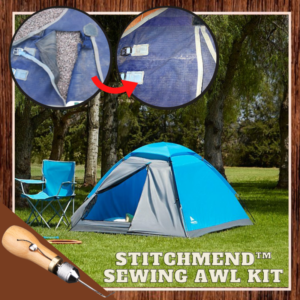 [PROMO 30% OFF] StitchMend™ Sewing Awl Kit