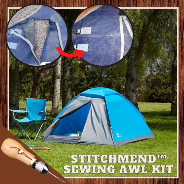 [PROMO 30% OFF] StitchMend™ Sewing Awl Kit