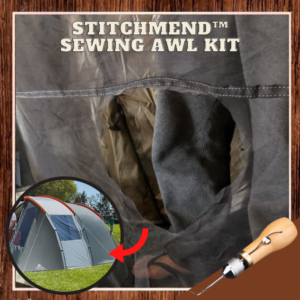 [PROMO 30% OFF] StitchMend™ Sewing Awl Kit