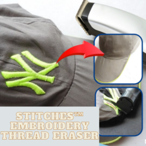 [PROMO 30% OFF] Stitches™ Embroidery Thread Eraser