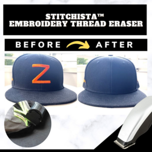 [PROMO 30% OFF] Stitches™ Embroidery Thread Eraser