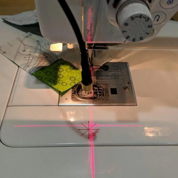 [PROMO 30%] SewVision™ Sewing Machine Laser Guide