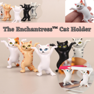 [PROMO 30% OFF] The Enchantress™ Cat Holder