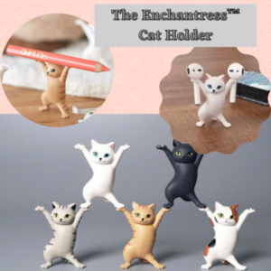 [PROMO 30% OFF] The Enchantress™ Cat Holder