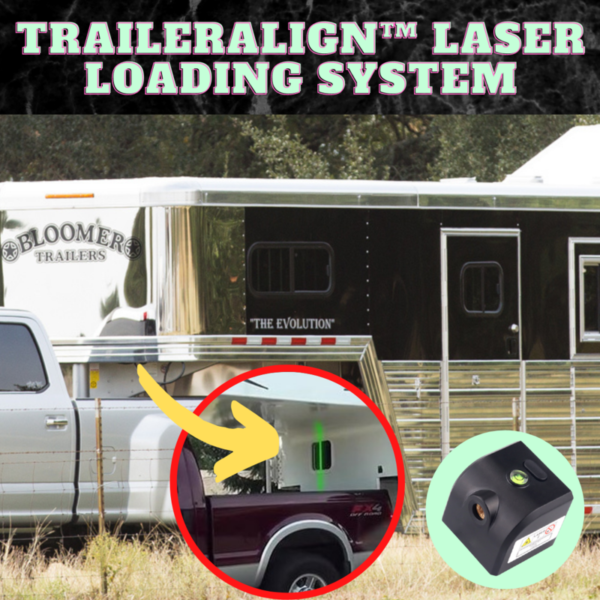 [PROMO 30% OFF] TrailerAlign™ Laser Loading System