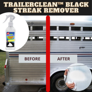 [PROMO 30% OFF] TrailerClean™ Black Streak Remover