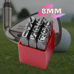 [PROMO 30% OFF] GolfStamp™ Golf Club Letter Stamp