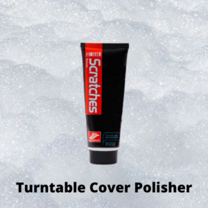 [PROMO 30% OFF] Turntable Cover Polisher