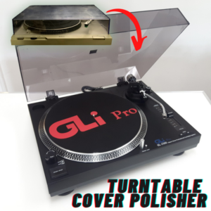 [PROMO 30% OFF] Turntable Cover Polisher