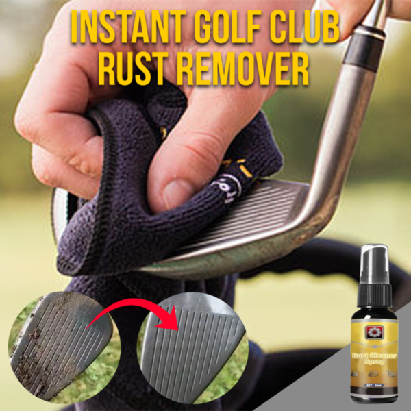 [PROMO 30% OFF] Instant Golf Club Rust Remover