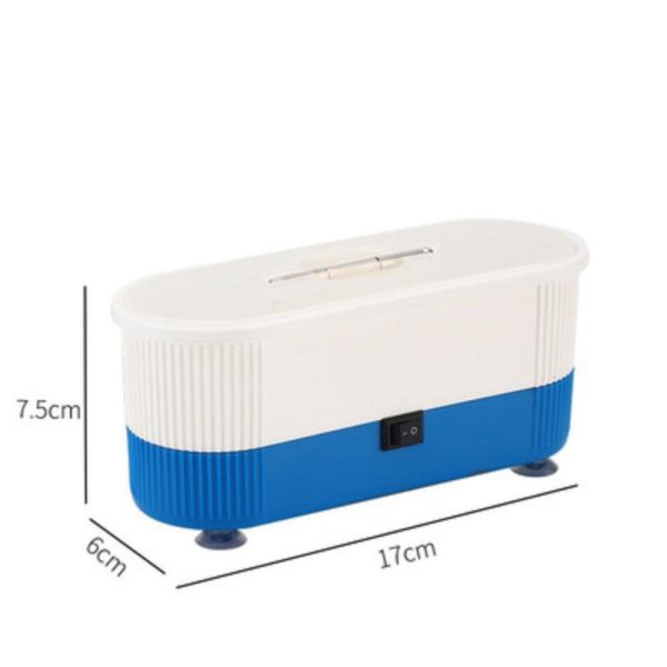 [PROMO 30% OFF] BubbleUp™ Resin Ultrasonic Cleaner