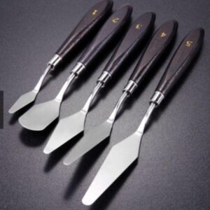 [PROMO 30% OFF] CAKEDECOR™ PALETTE SPATULA SET