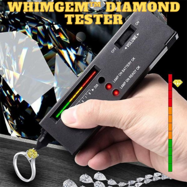 [PROMO 30% OFF] WhimGem™️ Diamond Tester