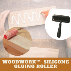 [PROMO 30% OFF] WoodPro™ Silicone Gluing Roller