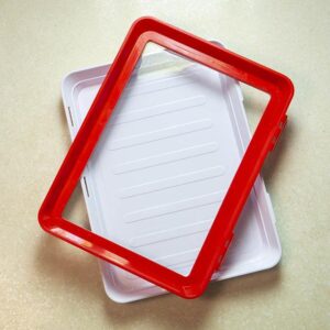 OFY Rectangle Food Preservation Tray（40% OFF）