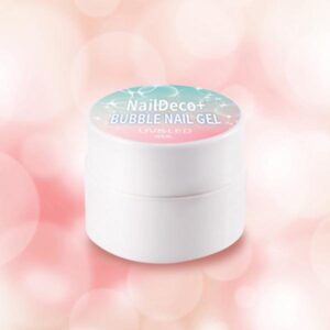 [PROMO 30% OFF] Nail + Bubble Nail Art Gel